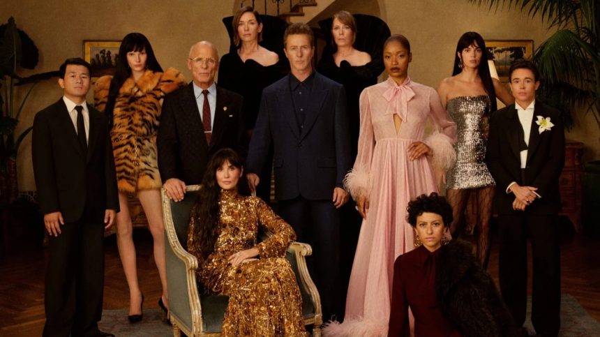 Rave News Digest: Keke Palmer, Demi Moore And More Star In Gucci’s Short Film, Kizz Daniel In Legal Trouble, Achraf Hakimi + More