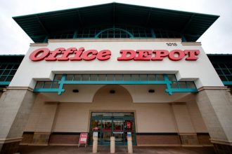 Office Depot parent to be acquired by Atlas Holdings for  billion