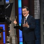 Stephen Colbert Cheers Jimmy Kimmel’s Return After ABC Ends Suspension: ‘Our Long National Late Nightmare Is Over’