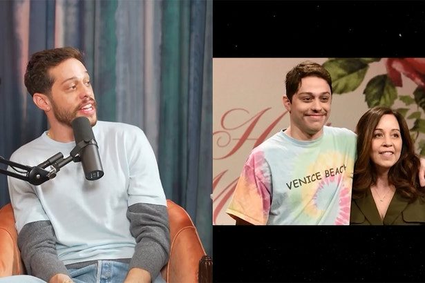 Pete Davidson’s Mom Called Him With Heartbreaking Message During Rehab
