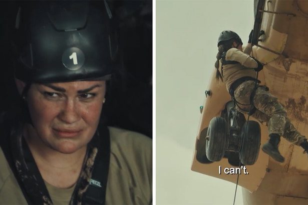 Brittany Cartwright Struggles to Jump From Helicopter on ‘Special Forces’