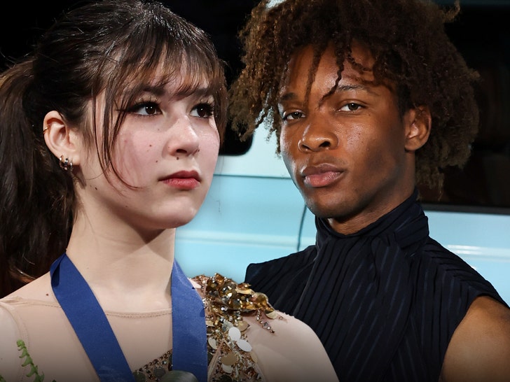Figure Skater Alysa Liu Scrapping D4vd Song Routine Amid Investigation