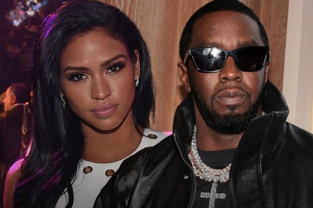 Cassie Writes Letter to Judge Saying She Has Diddy Nightmares Ahead of Sentencing