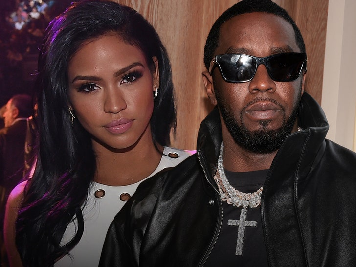 Cassie Writes Letter to Judge Saying She Has Diddy Nightmares Ahead of Sentencing