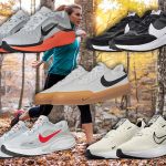 Run Into Fall with New Nike Sneakers