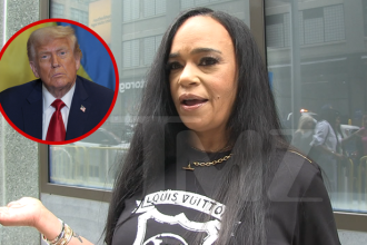 Faith Evans Is Doubtful About Donald Trump’s Tylenol-Autism Link