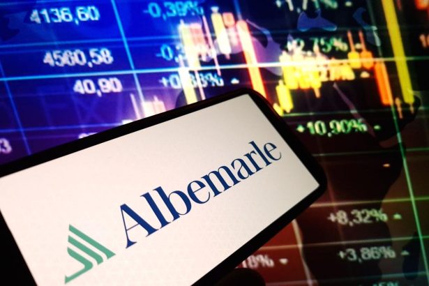 Is Albemarle Stock Underperforming the Nasdaq?