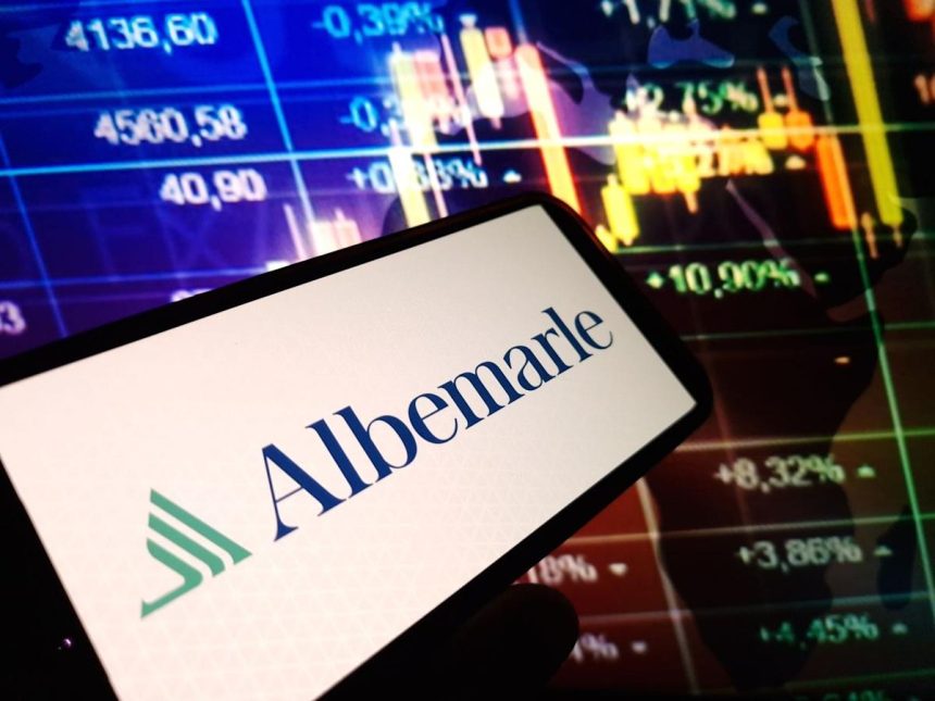 Is Albemarle Stock Underperforming the Nasdaq?