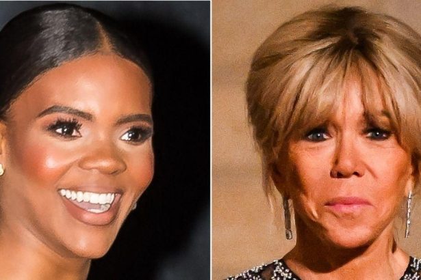 Candace Owens Fights Back: Conservative Mouthpiece Demands French First Lady Brigitte Macron Takes 'Invasive' Medical Exam to Prove 'She Was Not Born a Man'