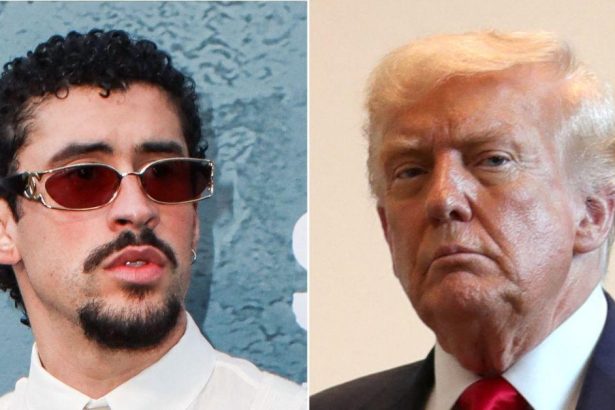 MAGA Meltdown!: Donald Trump Critic Bad Bunny Chosen to Play Super Bowl Halftime Show and Sparks Fears He'll Use Spectacle to Slam President's Immigration Policy