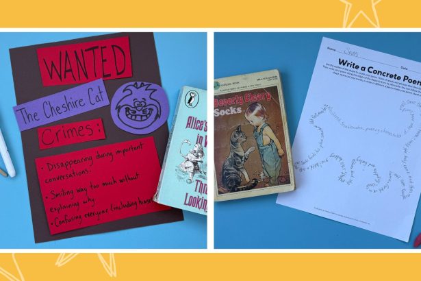 40 Creative Book Report Ideas for Every Grade and Subject