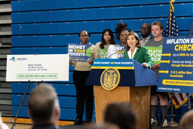 ‘Hochul handout’ checks of up to 0 being sent out to millions of New Yorkers starting today — see if you qualify