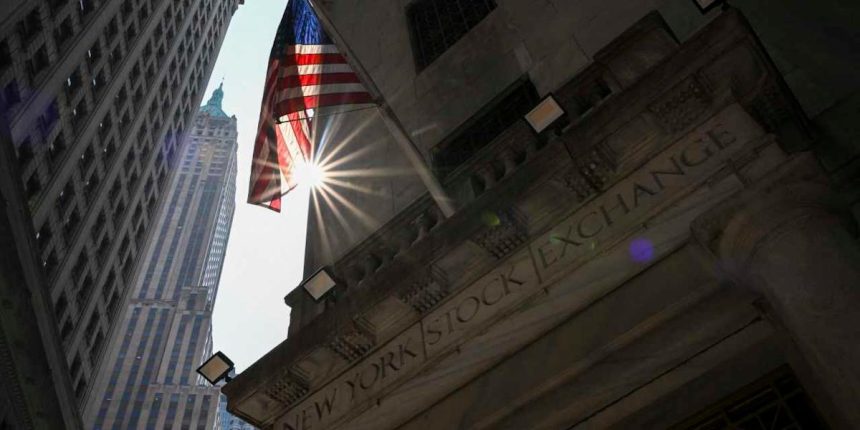 Stocks are at a risk of a correction if the Fed makes the right call on the economy, says Morgan Stanley