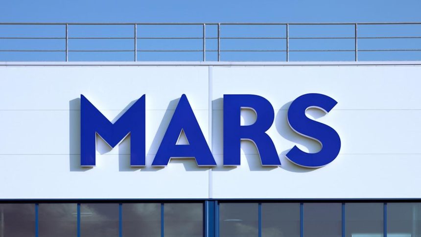 Mars outlines EU capex plans