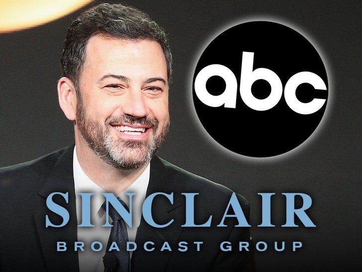 ‘Jimmy Kimmel Live’ Returns to Sinclair, Nexstar ABC Affiliate Stations in Reversal