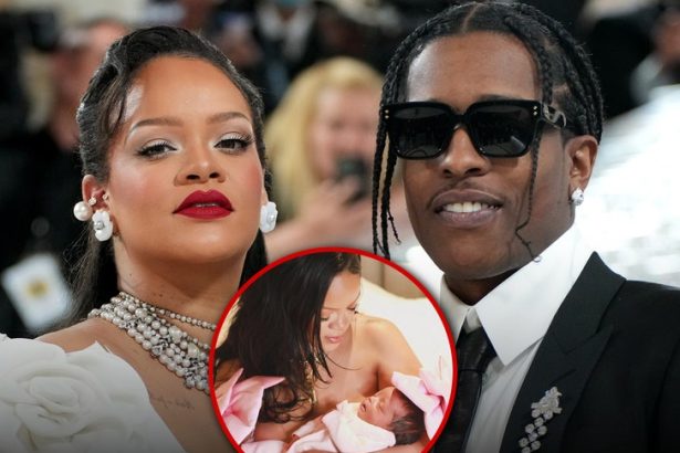 Rihanna and ASAP Rocky’s Baby Born in L.A., Birth Certificate Shows