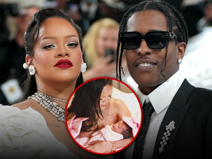 Rihanna and ASAP Rocky’s Baby Born in L.A., Birth Certificate Shows Rihanna and ASAP Rocky’s Baby Born in L.A., Birth Certificate Shows