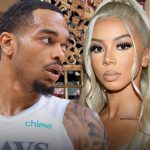 P.J. Washington’s Child Support Order W/ Brittany Renner Revealed, Owes ,500 a Month