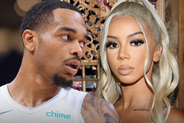 P.J. Washington’s Child Support Order W/ Brittany Renner Revealed, Owes ,500 a Month