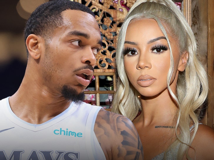 P.J. Washington’s Child Support Order W/ Brittany Renner Revealed, Owes ,500 a Month