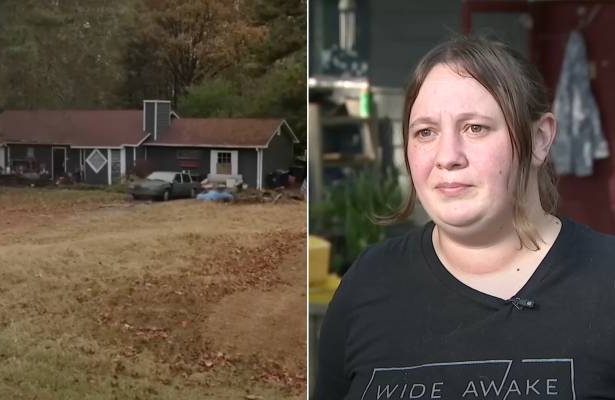 Georgia widow’s family says she’s being evicted by a company that never actually bought her house — how it happened