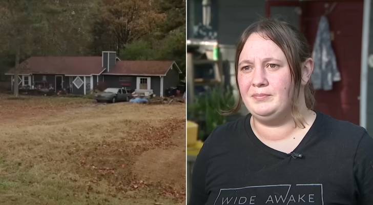 Georgia widow’s family says she’s being evicted by a company that never actually bought her house — how it happened