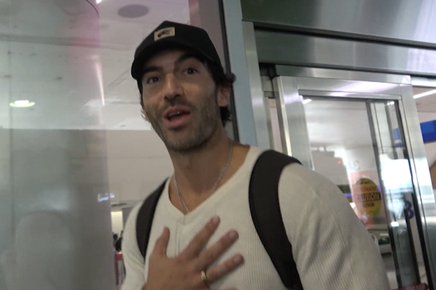 Justin Baldoni Says He’s ‘Doing Wonderful’ Amid Blake Lively Legal Drama