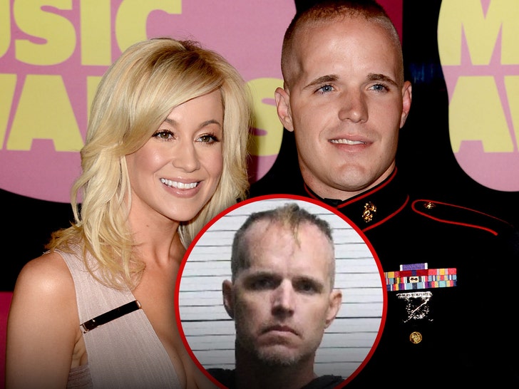 Accused N.C. Gunman Sued Kellie Pickler for Allegedly Trying to Kill Him