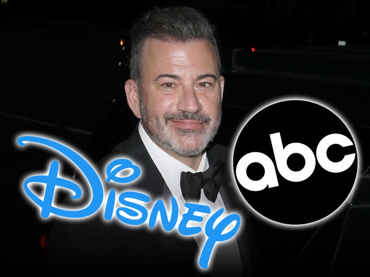 ‘Jimmy Kimmel Live!’ Coming Back To ABC After Suspension