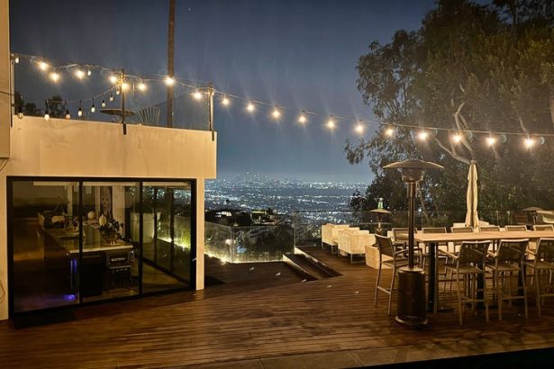 ‘RHOM’ Lea Black Preparing to Sell Los Angeles Home for  Million