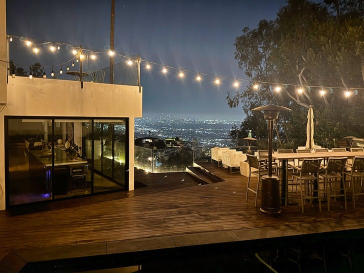 ‘RHOM’ Lea Black Preparing to Sell Los Angeles Home for  Million