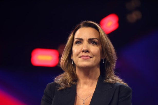 Sara Carter, former Fox News journalist, defends qualifications to serve as ‘drug czar’