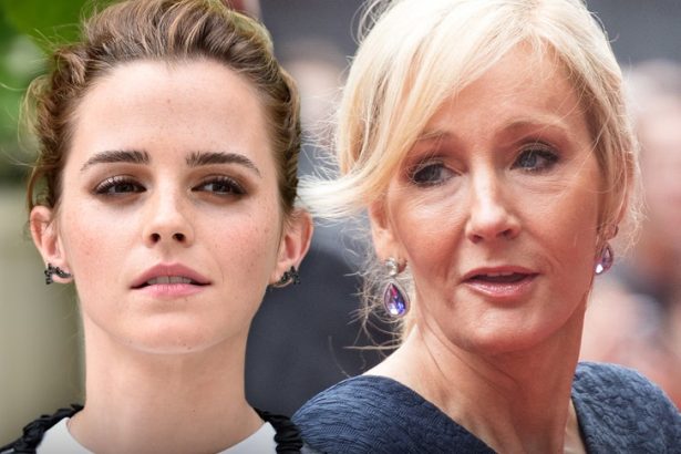 J.K. Rowling Slams Emma Watson's Podcast Interview, Brands Her Ignorant