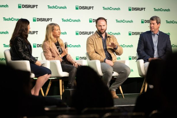 Building the new backbone of space at TechCrunch Disrupt 2025