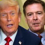 Former FBI Director James Comey Indicted By Feds