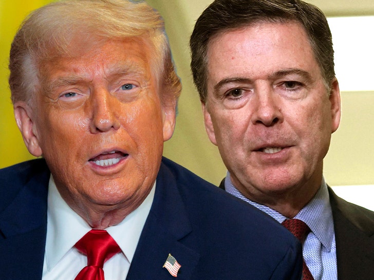 Former FBI Director James Comey Indicted By Feds