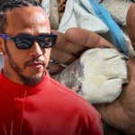 Lewis Hamilton Mourns Dog Roscoe’s Death, ‘Lost My Best Friend Last Night’