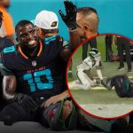 Tyreek Hill Suffers Gruesome Knee Injury, Rushed To Hospital