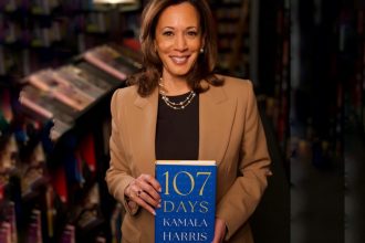 9 Revelations From Kamala Harris’ Book That Everyone’s Talking About