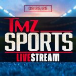 TMZ Sports Streaming Live From Newsroom, Join The Conversation!
