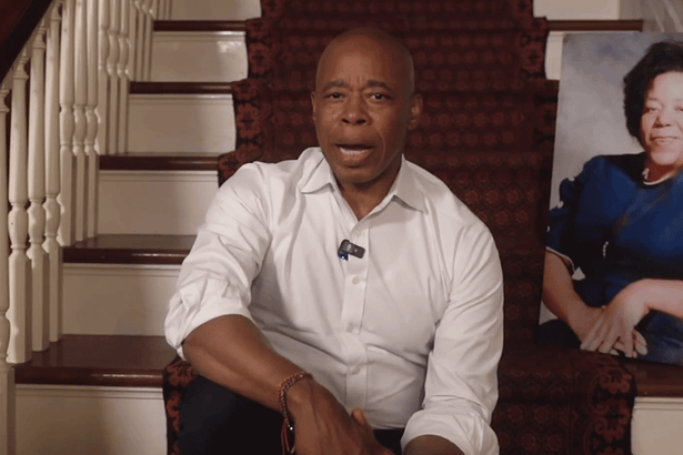 Eric Adams Drops Out of NYC Mayoral Race