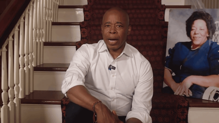 Eric Adams Drops Out of NYC Mayoral Race