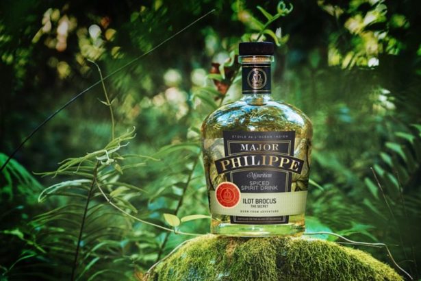 Omnicane enters “premium” spirits with Major Philippe rum