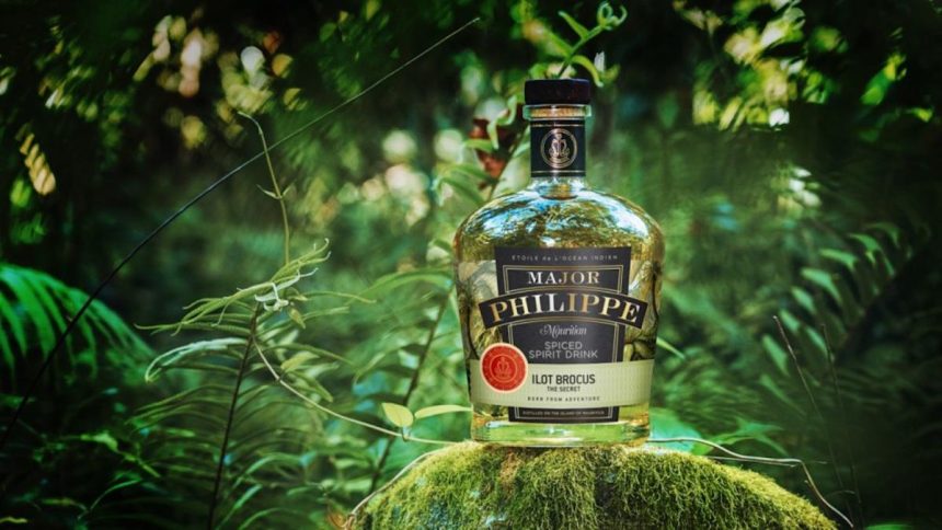 Omnicane enters “premium” spirits with Major Philippe rum