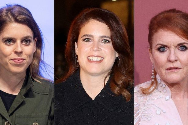 Indefensible!’: Princesses Beatrice and Eugenie 'Cut Ties' with Mom Sarah Ferguson After Royal became Embroiled in Epstein Scandal alongside their Father Prince Andrew