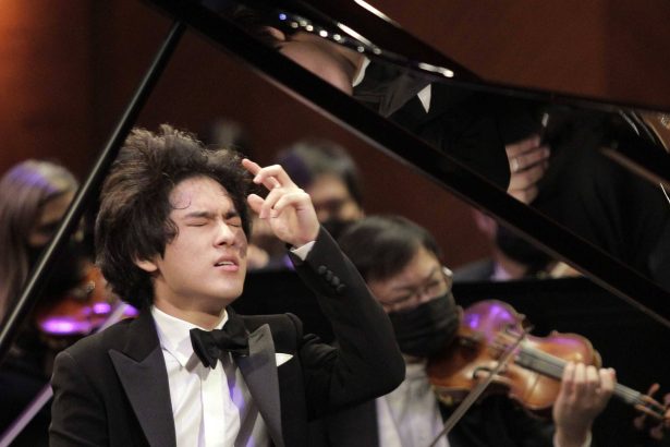 Yunchan Lim’s Temporary Farewell Due to Injury – Frozen Bells