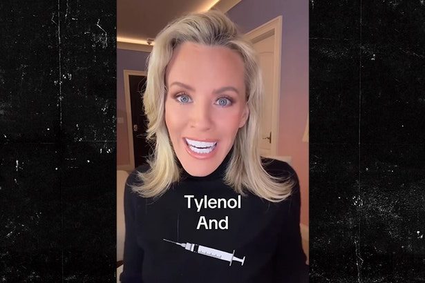 Jenny McCarthy Shares IG Video Discussing Tylenol, Vaccine & Autism Link