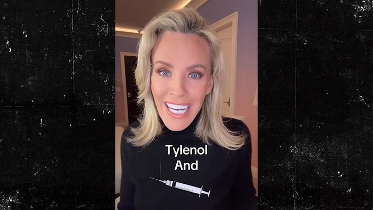 Jenny McCarthy Shares IG Video Discussing Tylenol, Vaccine & Autism Link