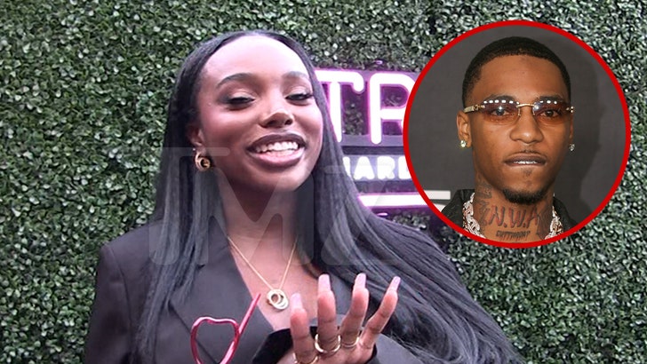 ‘Love Island’ Star JaNa Craig Not Dating Key Glock, Enjoying Single Life