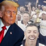 Rory McIlroy, Team Europe Stars Troll Trump After Ryder Cup Win, POTUS Responds